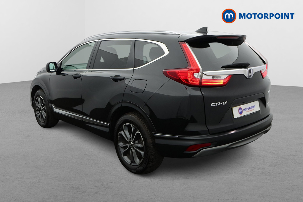 Honda Cr-V SR Automatic Petrol-Electric Hybrid SUV - Stock Number (1648616) - Passenger side rear corner