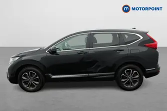 Honda Cr-V SR Automatic Petrol-Electric Hybrid SUV - Stock Number (1648616) - Passenger side