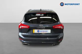 Ford Focus Vignale 2.0 Ecoblue 5Dr Auto Automatic Diesel Estate - Stock Number (1648620) - Rear bumper
