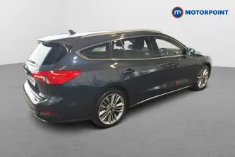 Ford Focus Vignale 2.0 Ecoblue 5Dr Auto Automatic Diesel Estate - Stock Number (1648620) - Passenger side rear corner