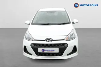 Hyundai I10 SE Manual Petrol Hatchback - Stock Number (1648622) - Front bumper