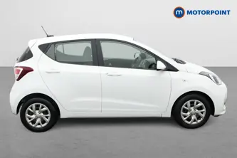 Hyundai I10 SE Manual Petrol Hatchback - Stock Number (1648622) - Drivers side
