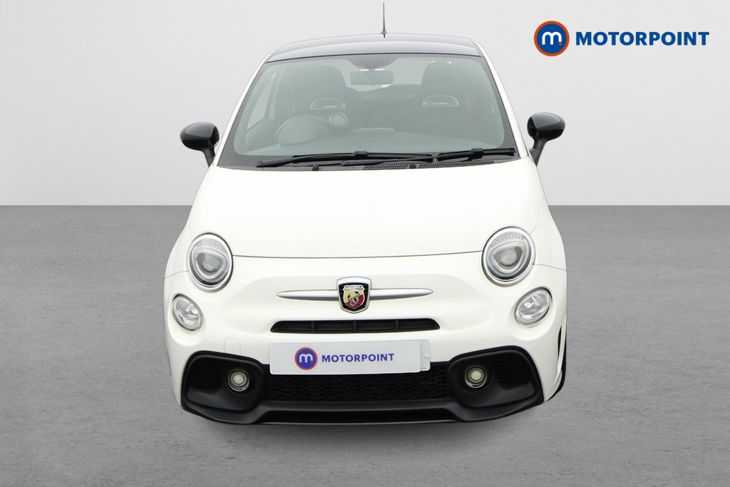 Abarth 595 1.4 T-Jet 145 3Dr Manual Petrol Hatchback - Stock Number (1648625) - Front bumper