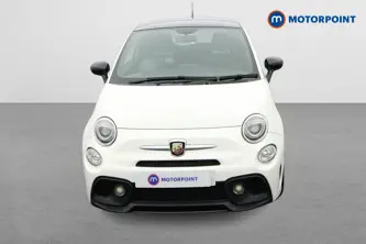 Abarth 595 1.4 T-Jet 145 3Dr Manual Petrol Hatchback - Stock Number (1648625) - Front bumper