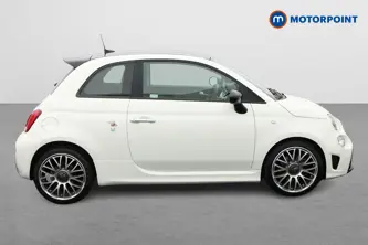 Abarth 595 1.4 T-Jet 145 3Dr Manual Petrol Hatchback - Stock Number (1648625) - Drivers side