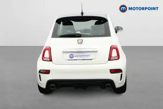 Abarth 595 1.4 T-Jet 145 3Dr Manual Petrol Hatchback - Stock Number (1648625) - Rear bumper