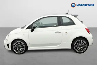 Abarth 595 1.4 T-Jet 145 3Dr Manual Petrol Hatchback - Stock Number (1648625) - Passenger side