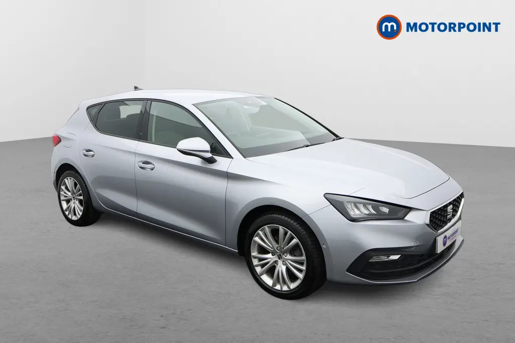 2022 seat leon 1.0 tsi evo se dynamic 5dr 2022 (22) reg | 33,559 miles petrol | 3 months warranty £13,399 finance... photo