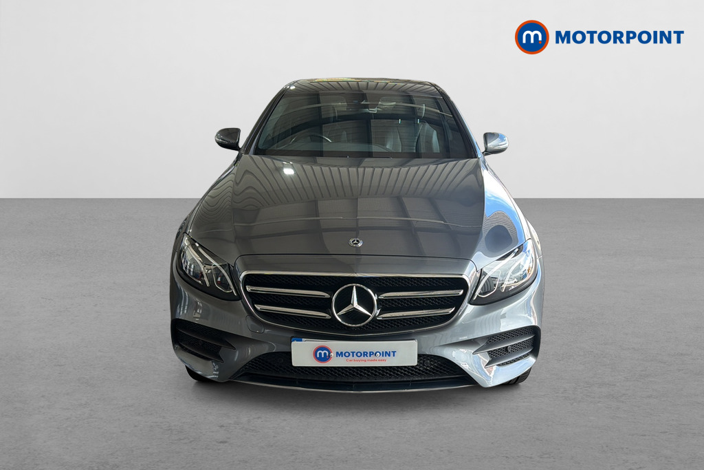 Mercedes-Benz E Class Amg Line Edition Automatic Petrol Saloon - Stock Number (1648630) - Front bumper