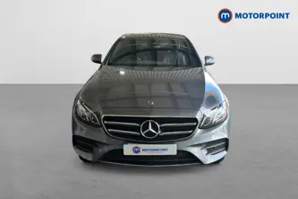 Mercedes-Benz E Class Amg Line Edition Automatic Petrol Saloon - Stock Number (1648630) - Front bumper