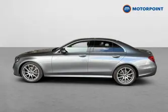 Mercedes-Benz E Class Amg Line Edition Automatic Petrol Saloon - Stock Number (1648630) - Drivers side