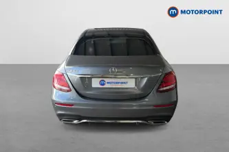 Mercedes-Benz E Class Amg Line Edition Automatic Petrol Saloon - Stock Number (1648630) - Rear bumper