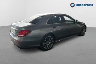 Mercedes-Benz E Class Amg Line Edition Automatic Petrol Saloon - Stock Number (1648630) - Passenger side rear corner