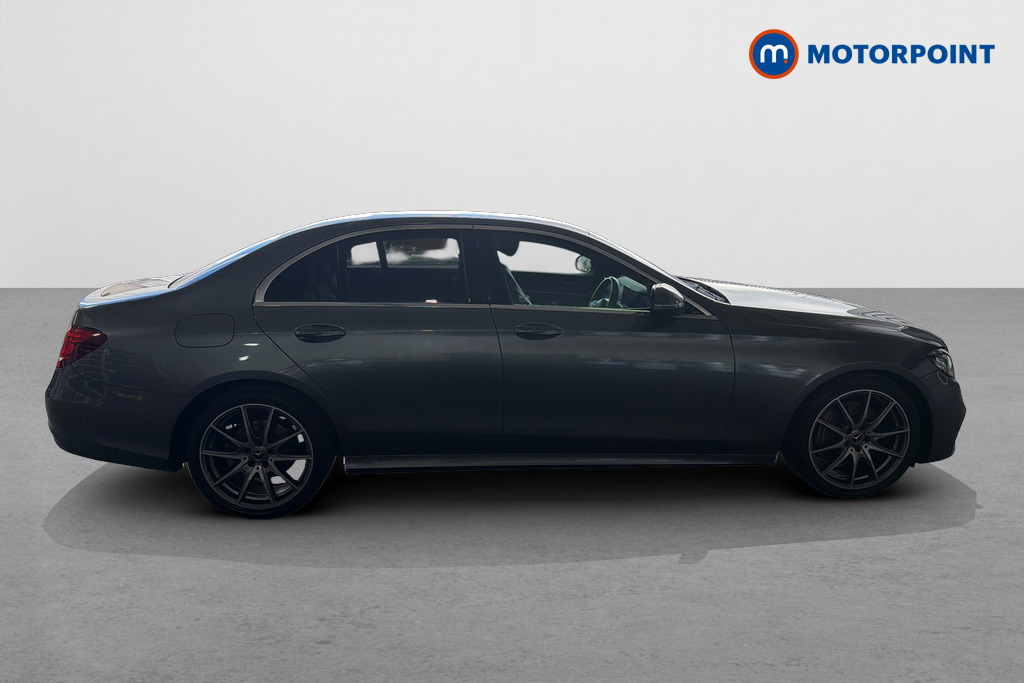 Mercedes-Benz E Class Amg Line Edition Automatic Petrol Saloon - Stock Number (1648630) - Passenger side