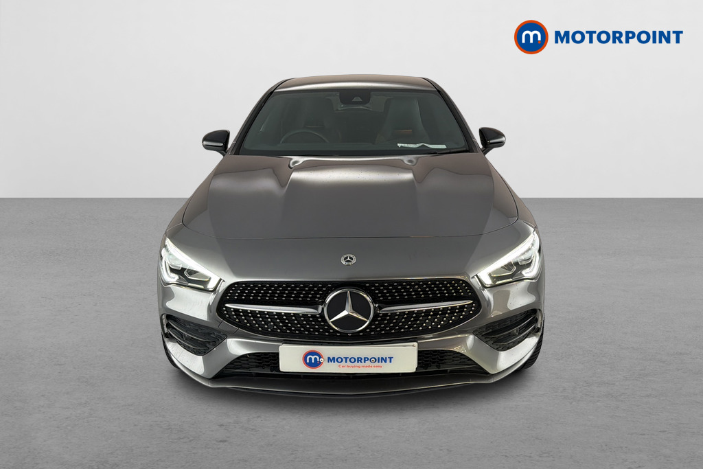 Mercedes-Benz CLA Amg Line Automatic Petrol Plug-In Hybrid Estate - Stock Number (1648631) - Front bumper