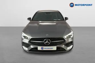 Mercedes-Benz CLA Amg Line Automatic Petrol Plug-In Hybrid Estate - Stock Number (1648631) - Front bumper