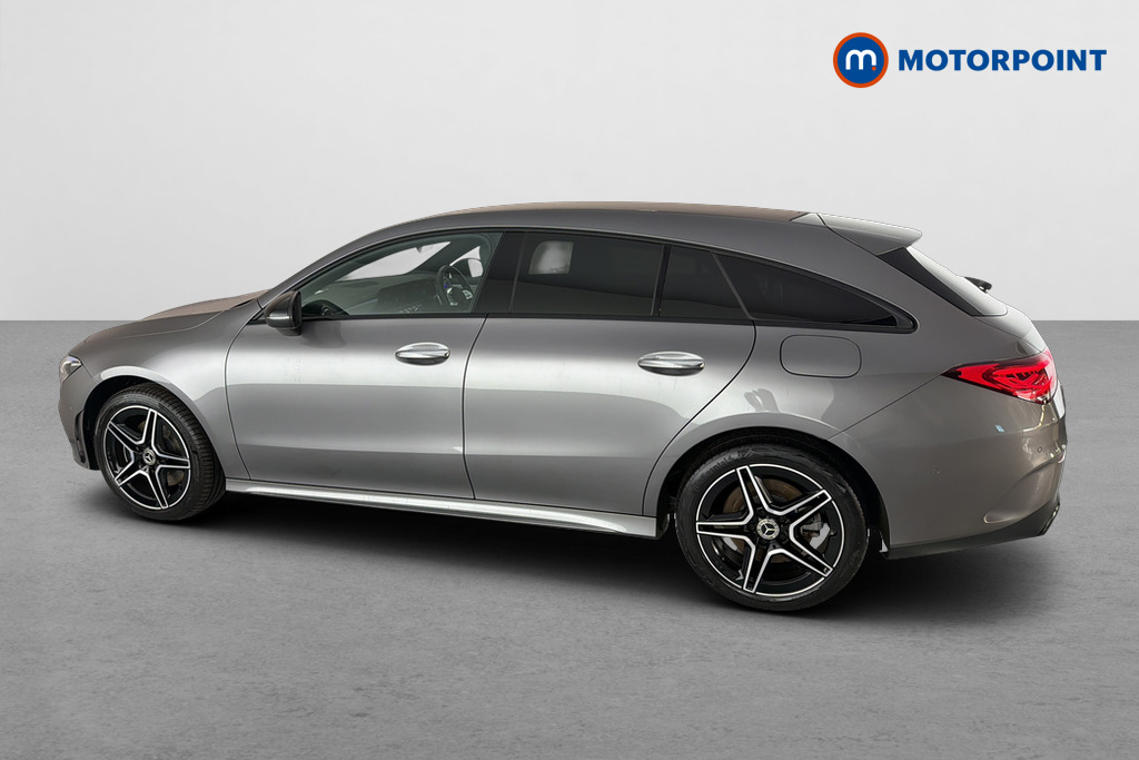 Mercedes-Benz CLA Amg Line Automatic Petrol Plug-In Hybrid Estate - Stock Number (1648631) - Drivers side