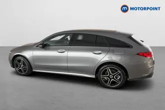Mercedes-Benz CLA Amg Line Automatic Petrol Plug-In Hybrid Estate - Stock Number (1648631) - Drivers side