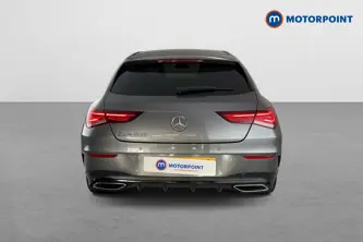 Mercedes-Benz CLA Amg Line Automatic Petrol Plug-In Hybrid Estate - Stock Number (1648631) - Rear bumper