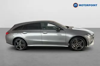 Mercedes-Benz CLA Amg Line Automatic Petrol Plug-In Hybrid Estate - Stock Number (1648631) - Passenger side