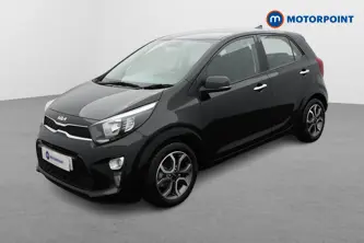 KIA Picanto 3 Automatic Petrol Hatchback - Stock Number (1648634) - Passenger side front corner