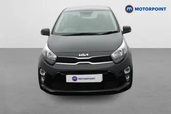 KIA Picanto 3 Automatic Petrol Hatchback - Stock Number (1648634) - Front bumper