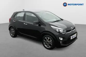KIA Picanto 3 Automatic Petrol Hatchback - Stock Number (1648634) - Drivers side front corner