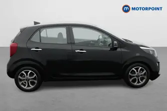 KIA Picanto 3 Automatic Petrol Hatchback - Stock Number (1648634) - Drivers side