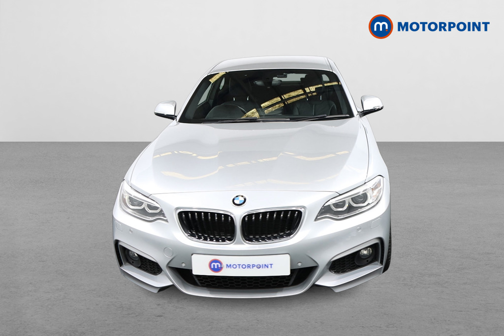 BMW 2 Series M Sport Automatic Diesel Coupe - Stock Number (1648645) - Front bumper