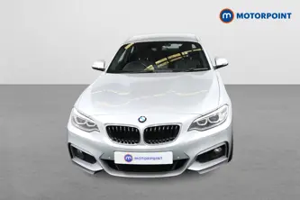 BMW 2 Series M Sport Automatic Diesel Coupe - Stock Number (1648645) - Front bumper