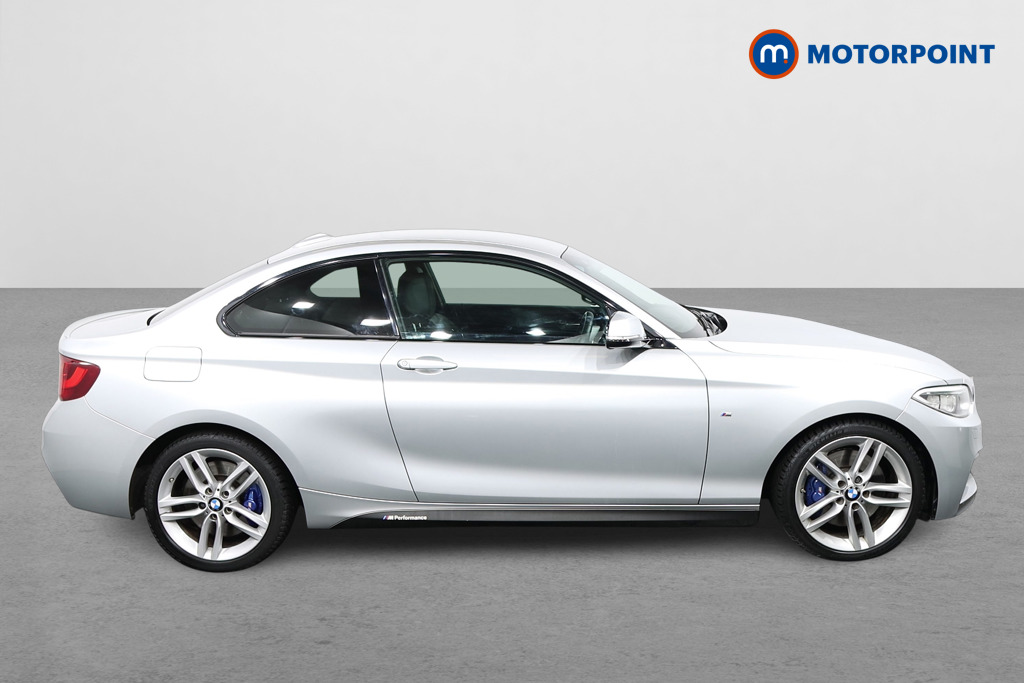 BMW 2 Series M Sport Automatic Diesel Coupe - Stock Number (1648645) - Drivers side