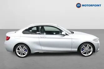 BMW 2 Series M Sport Automatic Diesel Coupe - Stock Number (1648645) - Drivers side