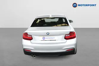 BMW 2 Series M Sport Automatic Diesel Coupe - Stock Number (1648645) - Rear bumper
