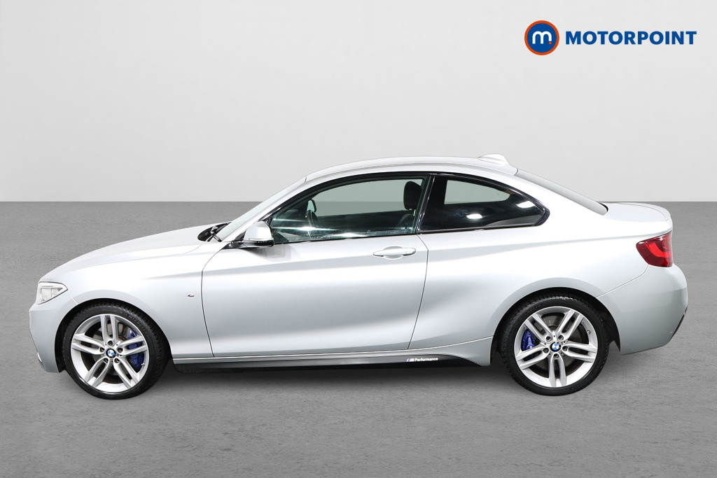 BMW 2 Series M Sport Automatic Diesel Coupe - Stock Number (1648645) - Passenger side