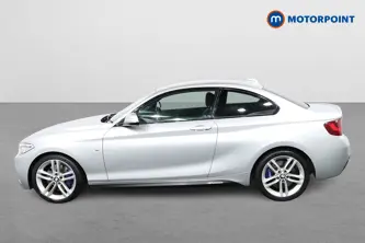 BMW 2 Series M Sport Automatic Diesel Coupe - Stock Number (1648645) - Passenger side