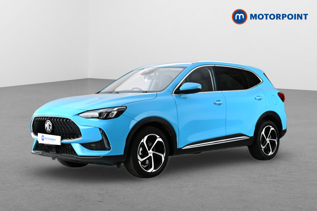 Mg Motor Uk HS Trophy Automatic Petrol SUV - Stock Number (1648662) - Passenger side front corner