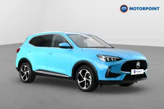 Mg Motor Uk HS Trophy Automatic Petrol SUV - Stock Number (1648662) - Drivers side front corner
