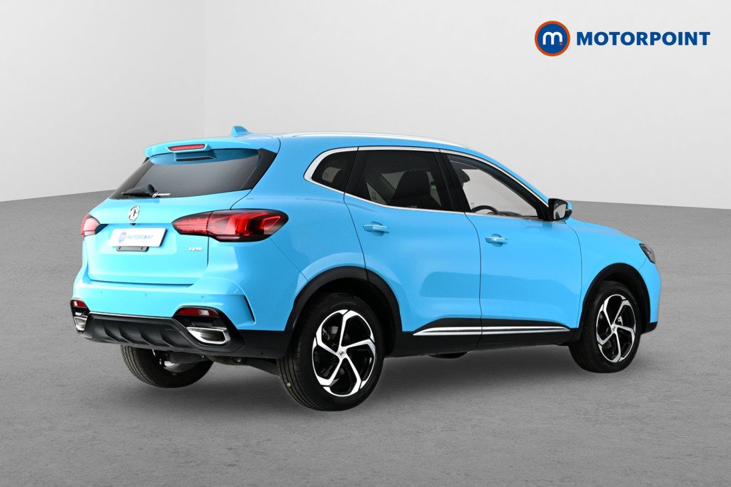 Mg Motor Uk HS Trophy Automatic Petrol SUV - Stock Number (1648662) - Drivers side rear corner