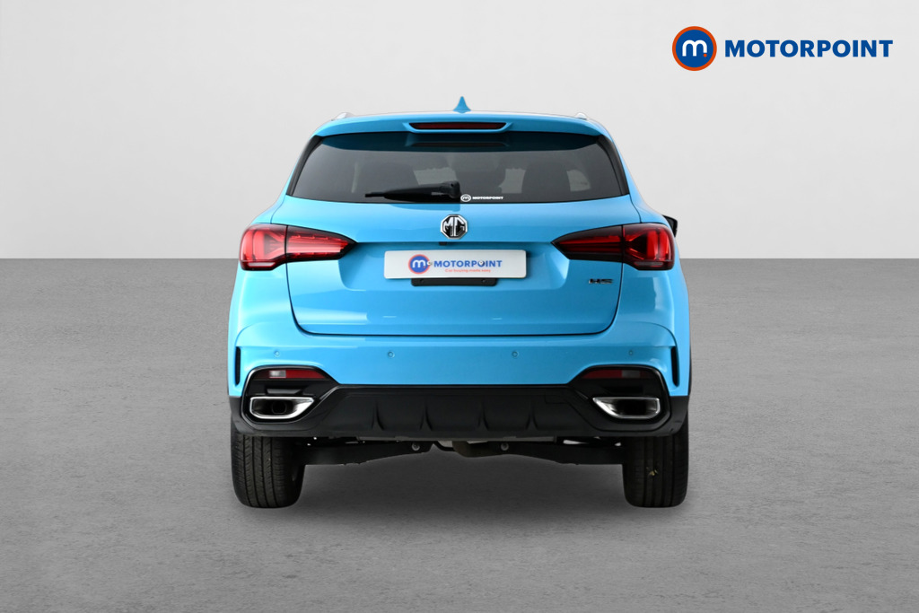 Mg Motor Uk HS Trophy Automatic Petrol SUV - Stock Number (1648662) - Rear bumper