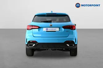 Mg Motor Uk HS Trophy Automatic Petrol SUV - Stock Number (1648662) - Rear bumper