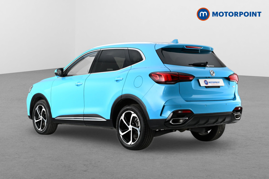 Mg Motor Uk HS Trophy Automatic Petrol SUV - Stock Number (1648662) - Passenger side rear corner