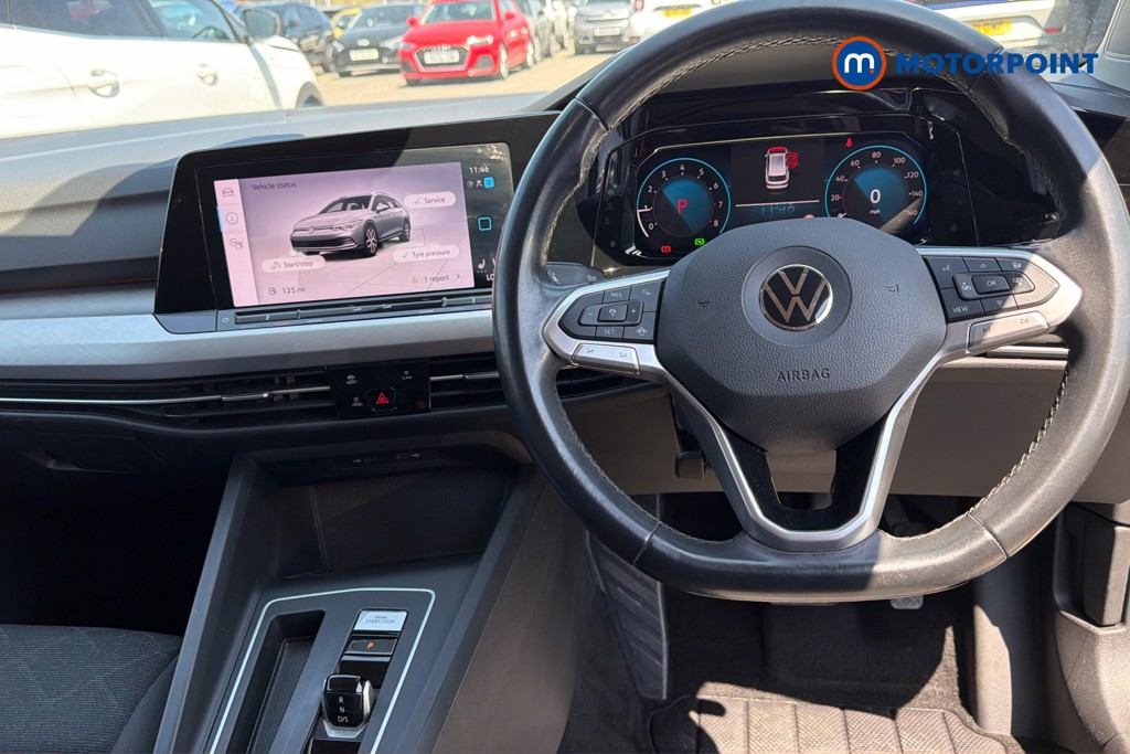 Volkswagen Golf Life Automatic Petrol Estate - Stock Number (1648832) - 2nd supplementary image