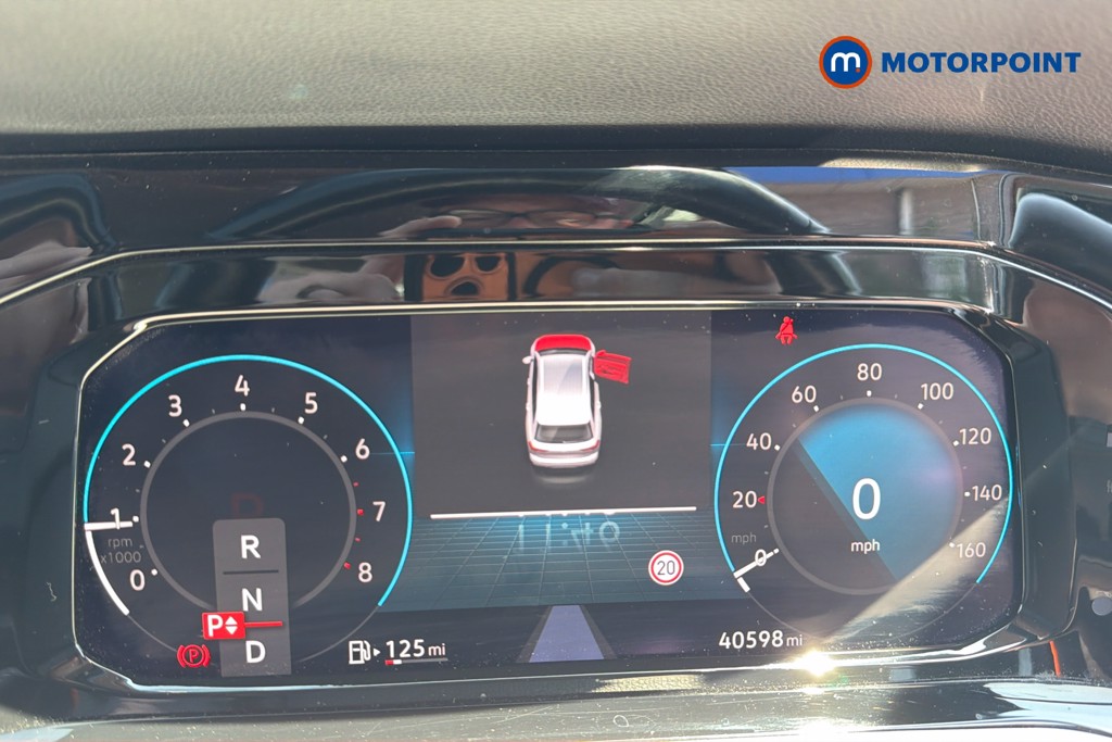 Volkswagen Golf Life Automatic Petrol Estate - Stock Number (1648832) - 8th supplementary image