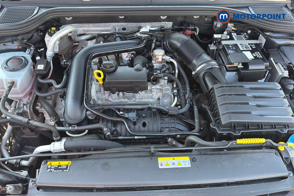 Volkswagen Golf Life Automatic Petrol Estate - Stock Number (1648832) - 51st supplementary image
