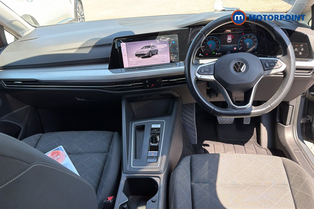 Volkswagen Golf Life Automatic Petrol Estate - Stock Number (1648832) - 1st supplementary image