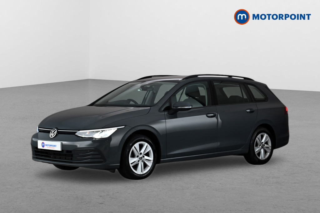 Volkswagen Golf Life Automatic Petrol Estate - Stock Number (1648832) - Passenger side front corner
