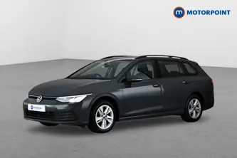 Volkswagen Golf Life Automatic Petrol Estate - Stock Number (1648832) - Passenger side front corner