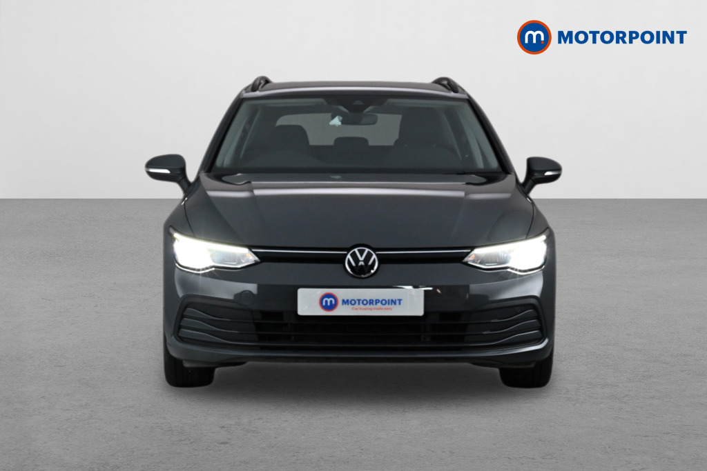 Volkswagen Golf Life Automatic Petrol Estate - Stock Number (1648832) - Front bumper