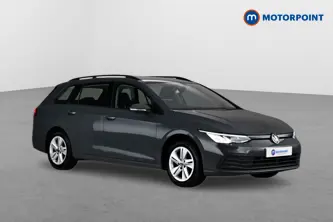 Volkswagen Golf Life Automatic Petrol Estate - Stock Number (1648832) - Drivers side front corner