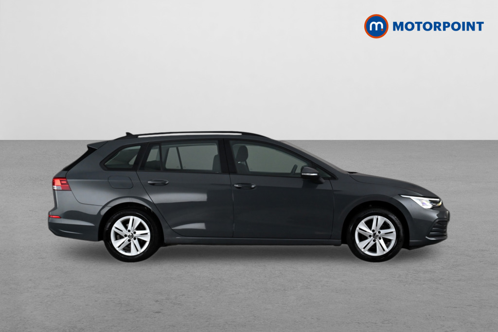 Volkswagen Golf Life Automatic Petrol Estate - Stock Number (1648832) - Drivers side